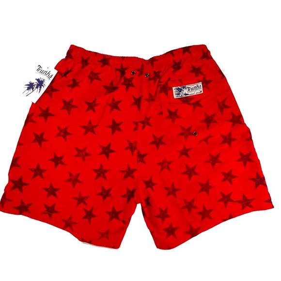 TRUNKS BRAND PATRIOT - Picture 3 of 4